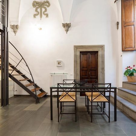 Апартаменты Pepi Loft In A Historical Building Флоренция Экстерьер фото