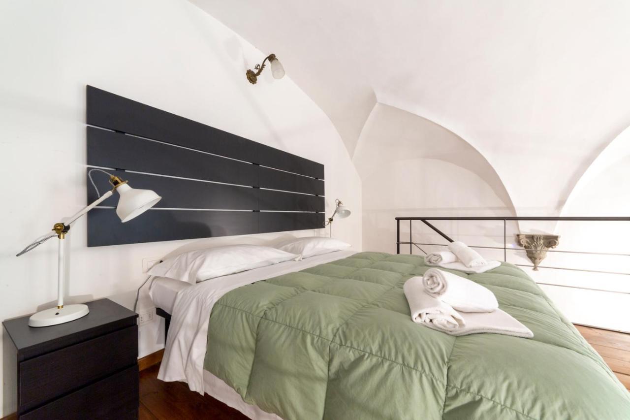 Апартаменты Pepi Loft In A Historical Building Флоренция Экстерьер фото