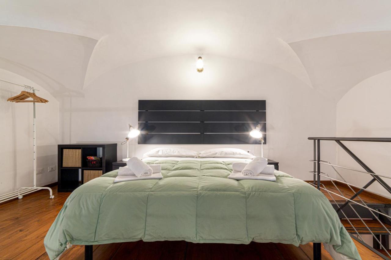Апартаменты Pepi Loft In A Historical Building Флоренция Экстерьер фото