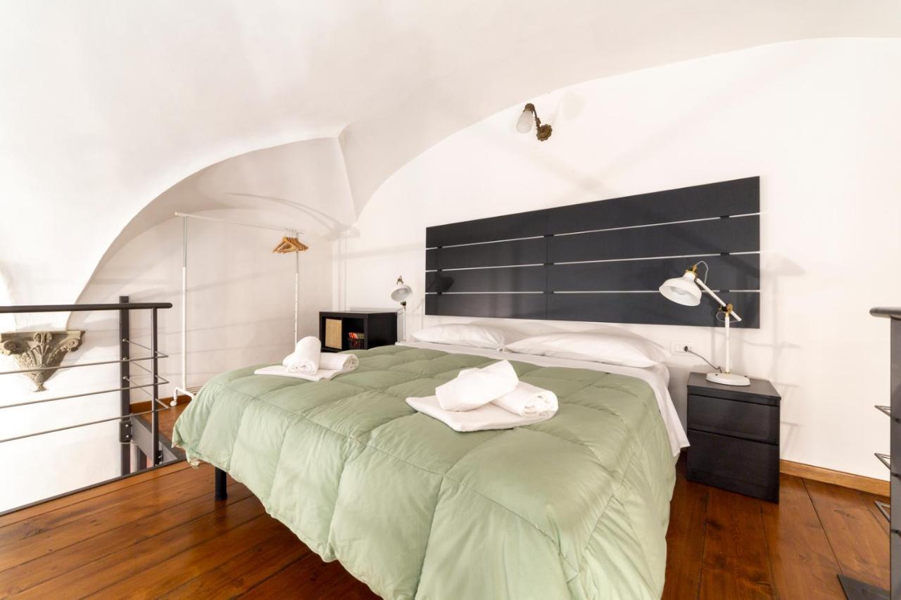 Апартаменты Pepi Loft In A Historical Building Флоренция Экстерьер фото